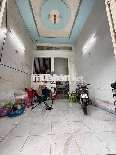 Nhà đẹp 4*15,5m 2PN Số Nhà Huyện 1/30m Chợ Liên Ấp 2-6 Ấp 6 Vĩnh Lộc A