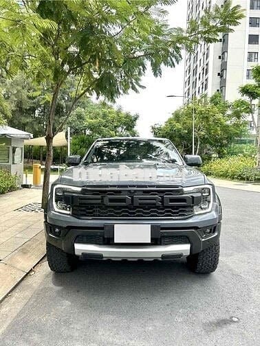 Ford Ranger 2023 Raptor 2.0L 4x4 AT - 39000 km