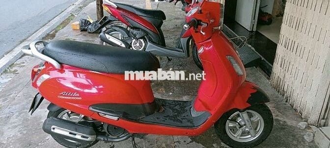 Bán Attila chính chủ xe nhà đi kĩ