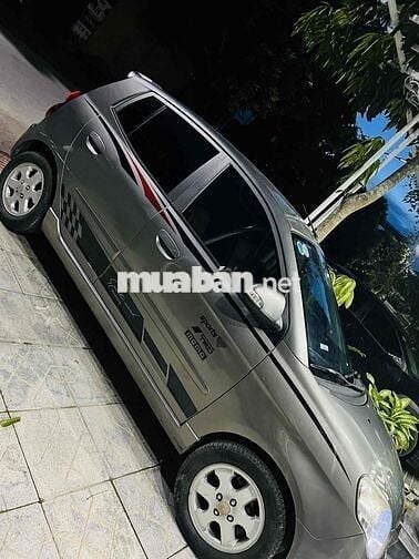 Kia Morning 2009 SX 1.1 AT - 15000 km