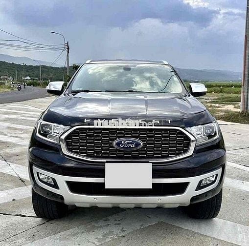 Ford Everest 2022 Titanium 2.0L AT 4x2 hãng bán