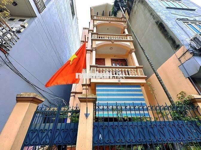 BÁN NHÀ LẠC LONG QUÂN, NGÕ THÔNG TỨ TUNG, OTO, NHÀ DÂN XÂY CHẮC CHẮN