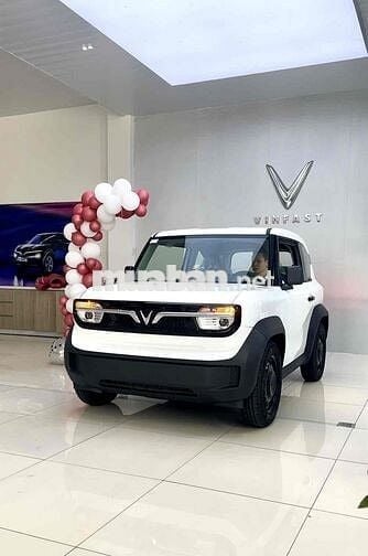 VinFast VF3 2025 Giá Rẻ, Mới 100%