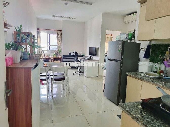 CC Đạt Gia Recidence Thủ Đức, 56m2, 2PN, 2WC, Full nội thất, 2.1 tỷ