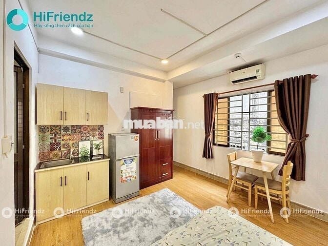 CHdV, Chung Cư mini có thang máy Full Nội thất gần đại học Y Dược