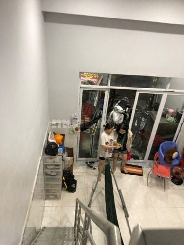 Nhà HXH đường Trần Thị Bốc , Hóc Môn