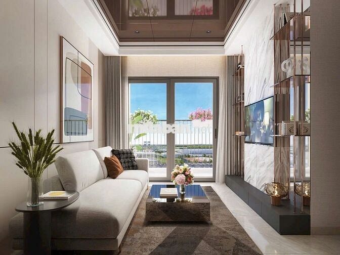 Nhà ở xã hội - K Home Apartment