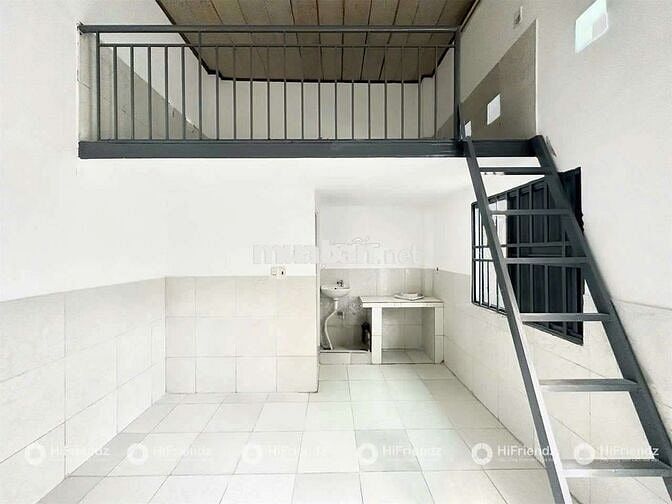 Phòng trọ có Gác - có Máy lạnh giá rẻ ngay Hương Lộ 2, Bình Tân