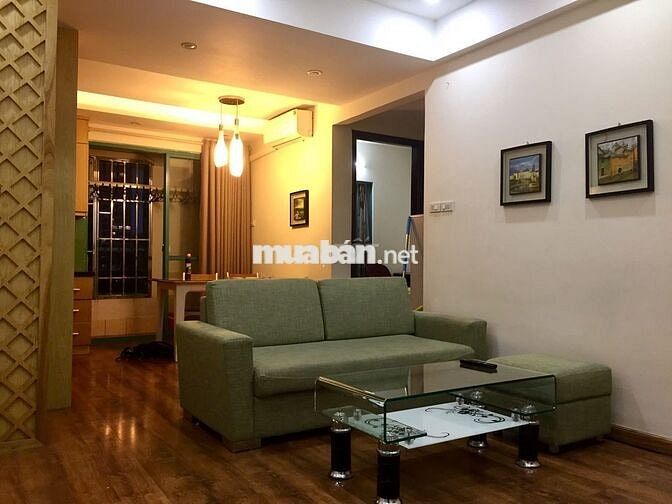 Cho thuê gấp CH CT9 Mỹ Đình Sông Đà 60m2 2PN full đủ đồ  chỉ 11,5tr/th