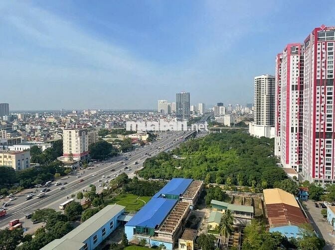 Cho thuê căn hộ Bonanza - Cầu Giấy 100m2 3PN full đồ đẹp giá 19tr/th