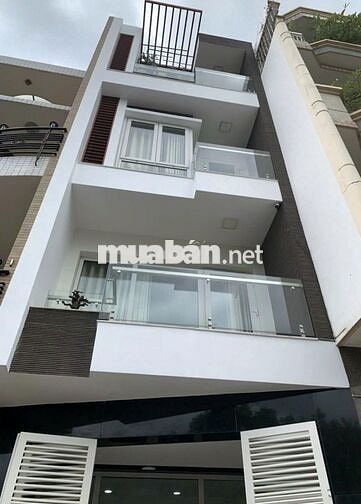 GẤP- CHO THUÊ NHÀ MẶT TIỀN HUỲNH VĂN BÁNH – P.11, PHÚ NHUẬN