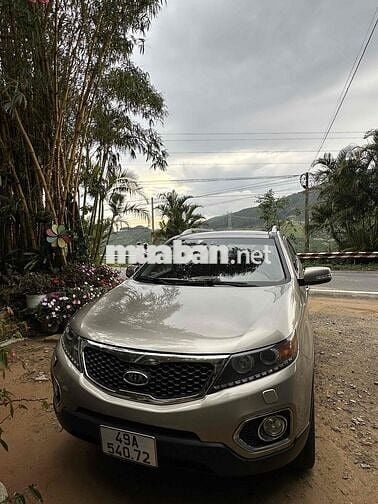 Kia Sorento 2013 GAT 4WD 2.4 - 200000 km