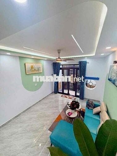 Bán nhà Vườn Lài Tân Phú – 64m² – giá chỉ 5.8 tỷ