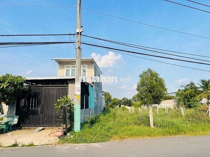 MT Basa 155m2 sát QL22 chỉ 675Tr giá ngộp đã chốt - Đất thật giá thật