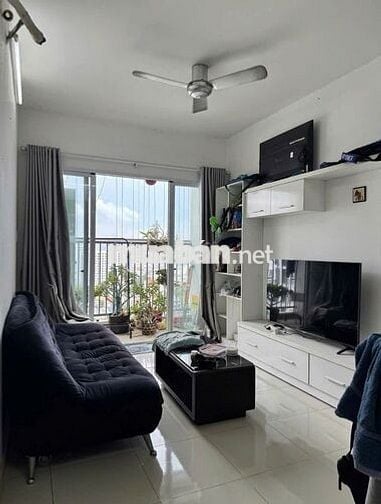 C/c Phúc yên, Phan Huy Ích, p15, TB, 77m2, 2PN, 2WC, 9tr5/th, Nhà mới.