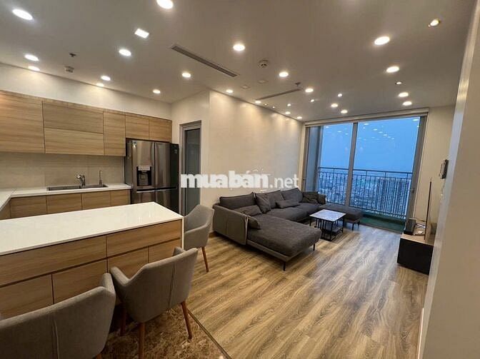 Cho thuê CH Vinhomes Gardenia Mỹ Đình 110m2 3PN đủ đồ đẹp giá 20tr/th