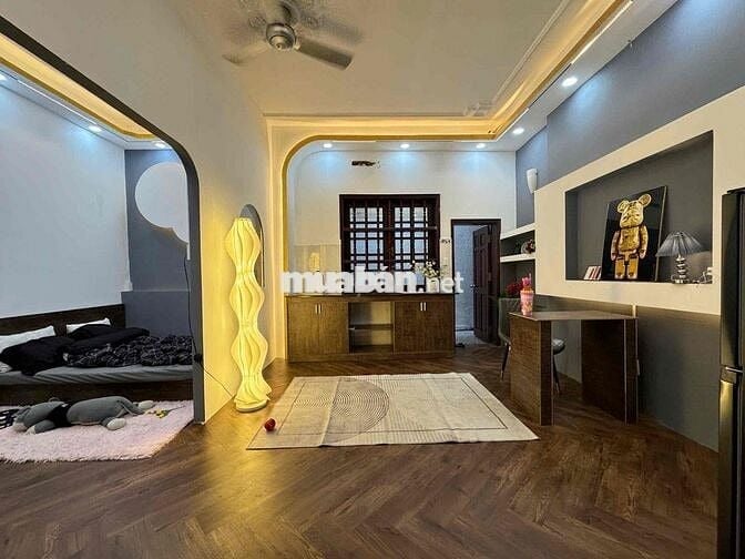 Chính Chủ Cho Thuê 1PN 40m2 mới_ Đây Đủ Nội Thất _ Hot Trend