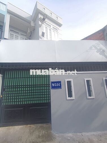 NHÀ 1 LẦU 2PN. 2WC HẺM TẢI ĐƯỜNG 4 LINH TÂY. THỦ ĐỨC