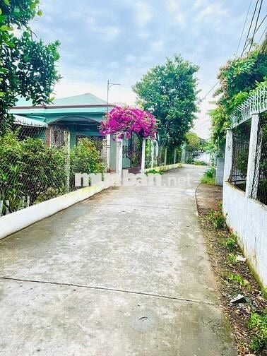 NHÀ CHO THUÊ TRỆT RỘNG MỚI 100% - GIÁP KDC 91B VÀO 400m - GIÁ : 6.5tr