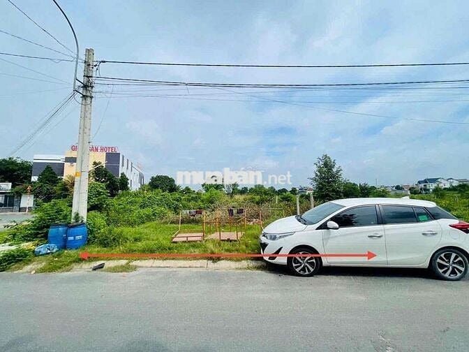 .(35)🔥 SIÊU PHẨM ĐẤT TRUNG TÂM THỊ TRẤN CỦ CHI – 197M² FULL THỔ – BÁN