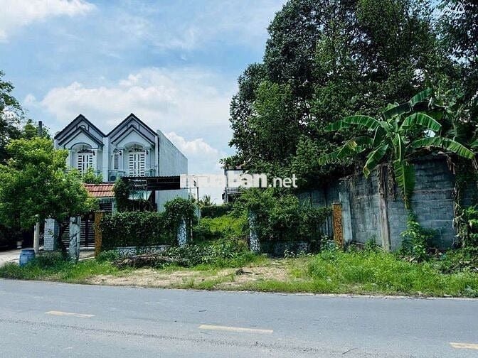MT Trần Văn Chẩm 150m2 giá ngộp chỉ 750Tr sát QL22 cần bán nhanh