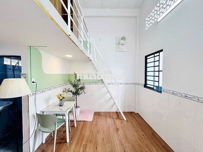 🔥 Phòng Tỉnh Lộ 10 – Full Nội Thất, Vân Tay Xịn – Vào Ở Ngay!