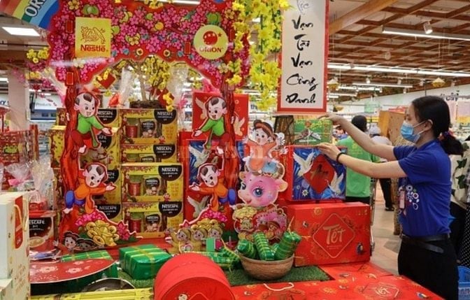 🌙🎉 Tuyển gấp Nhân viên Bán hàng dịp Tết Trung Thu – Lương Hấp Dẫn