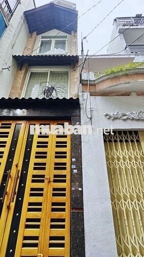 🌟 NHÀ 4 TẦNG KHU VIP THÀNH THÁI, P14, Q10 – 6,5 TỶ