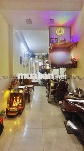 🌟 NHÀ 4 TẦNG THÀNH THÁI, P14, Q10 – 7,2 TỶ