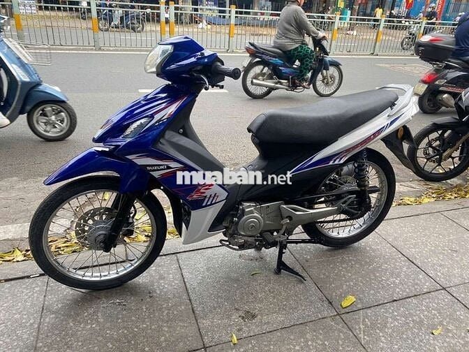 Suzuki Axelo 2016 mới 90% biển số 86