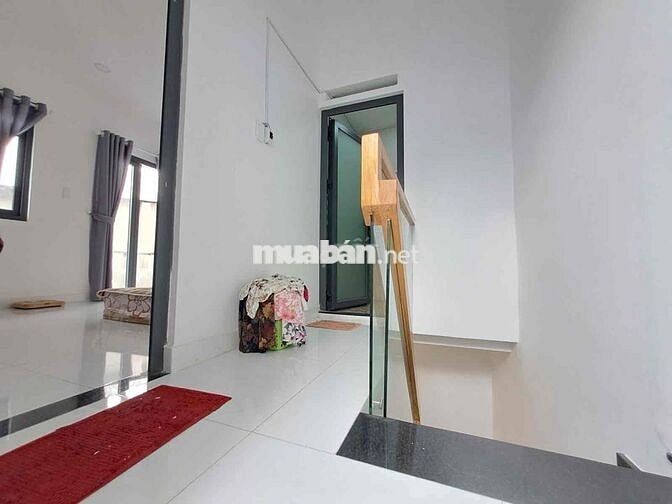 NHÀ MỚI TINH – HẺM Ô TÔ – CĂN GÓC 2 MẶT THOÁNG –LẠC LONG QUÂN,TÂN BÌNH