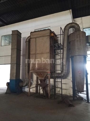 Thanh lý Hệ thống máy lọc bụi 