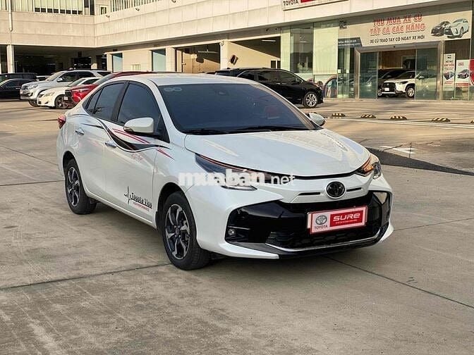 Toyota Vios 2024 G 1.5 CVT - 26000 km