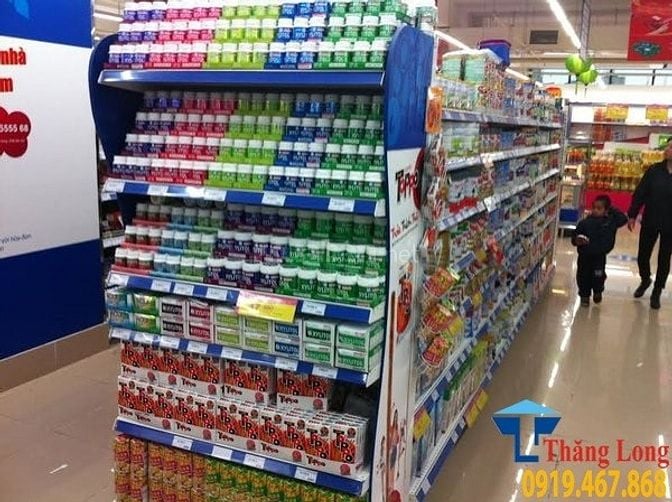 LÀM VIỆC NGAY tại cửa hàng siêu thị mall