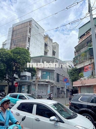 Cho Thuê Nhà Góc 2 Mặt Tiền 89 Điện Biên Phủ Phường ĐaKao Quận 1
