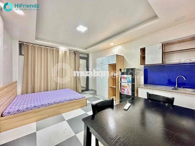 TRỐNG PHÒNG GẦN VÒNG XOAY CỐNG QUỲNH - FULL NT - KHÔNG CHUNG CHỦ