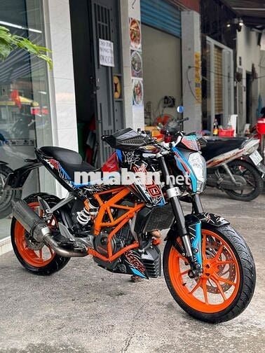 Cần bán KTM Duke 250 Abs 2016 Biển SG Xe đẹp