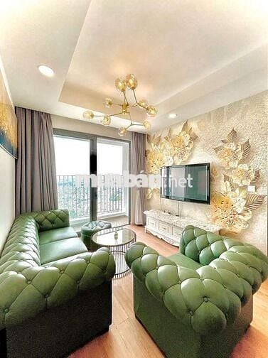 CHO THUÊ CĂN HỘ THE PEGASUITE2 FULL NỘI THẤT CAO CẤP 1PN GIÁ 10TR/TH