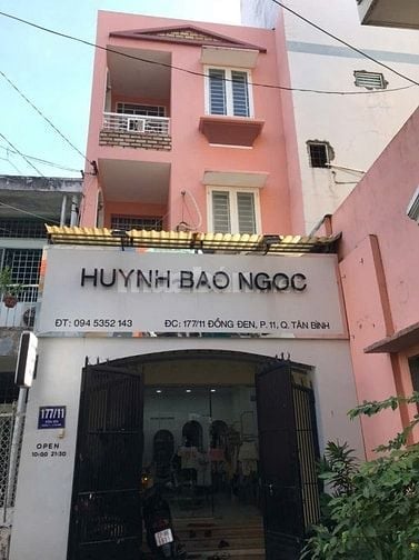 BÁN NHÀ CHÍNH CHỦ ĐƯỜNG ĐỒNG ĐEN