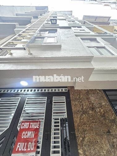CCMN Nguyễn Đức Cảnh- Toà nhà dòng tiền 1,2 t.ỷ/Năm- 18 phòng cho thuê
