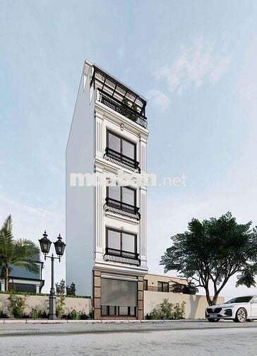 Tôi chính chủ cần bán nhà 6 tầng thang máy Giang Biên nay là Việt Hưng