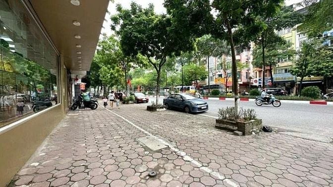 BÁN ĐẤT PHÂN LÔ– MẶT ĐƯỜNG ĐỀN LỪ, TÂN MAI– MẶT TIỀN 8M– XÂY KHÁCH