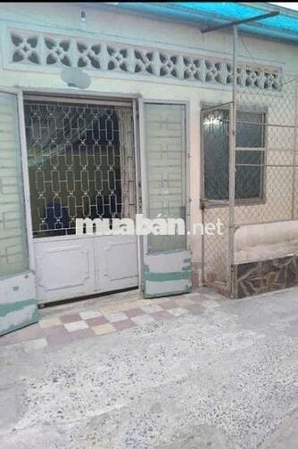 (CƠ HỘI ĐẦU TƯ) - NHÀ CŨ 60M2 HXH GIÁ TỐT - PHẠM VIẾT CHÁNH Q1