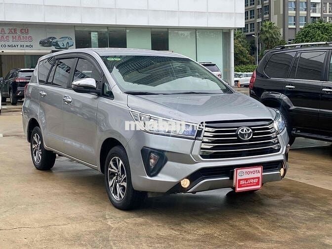Toyota Innova 2020 E 2.0 MT - 103000 km