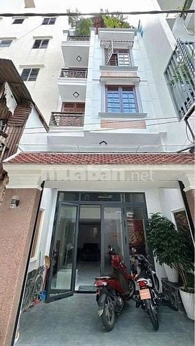 SIÊU PHẨM NHÀ MỚI - GIÁ TỐT - NHÀ MẶT TIỀN ĐƯỜNG 12A BÌNH GIÃ