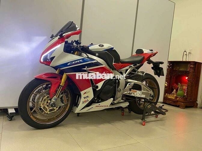 Cbr 1000 sp1.  Xe lướt 14000 km HQCN