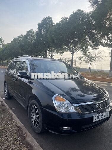 Kia Carnival 2010 dk 2011 nhập Hàn quốc giá rẽ