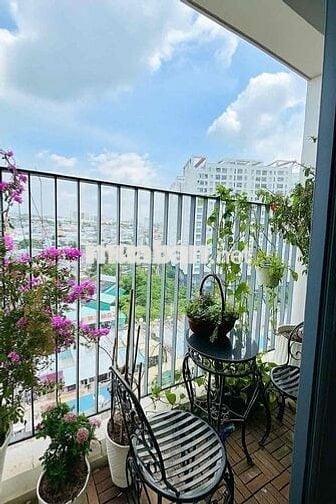 SIÊU HOT - CĂN HỘ 2PN ĐẸP NHẤT THE PEGASUITE 1 : GIÁ 3.750 Tỷ