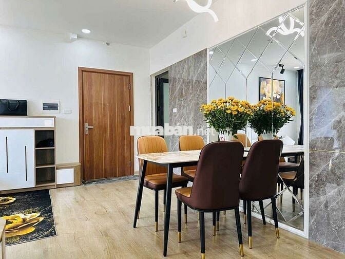 MD Cho thuê căn hộ tại SSH08 Hà Quang 1