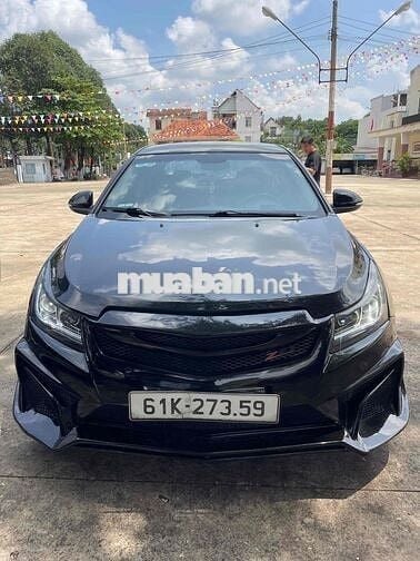 Chevrolet Cruze 2015 LS 1.6 MT - 168 km